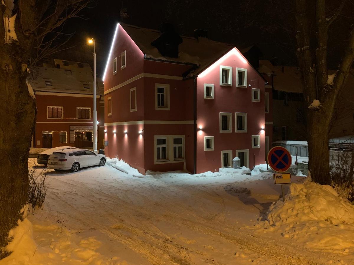 Apartmany Time Jáchymov Buitenkant foto