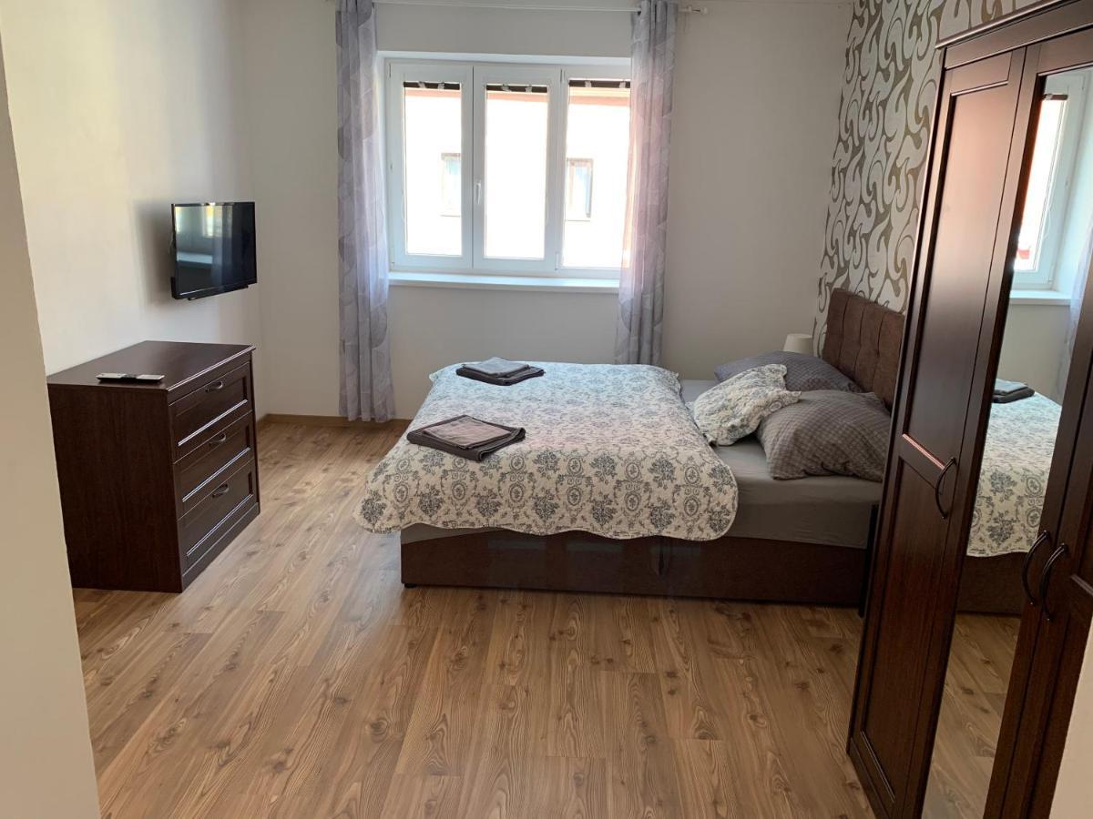 Apartmany Time Jáchymov Buitenkant foto