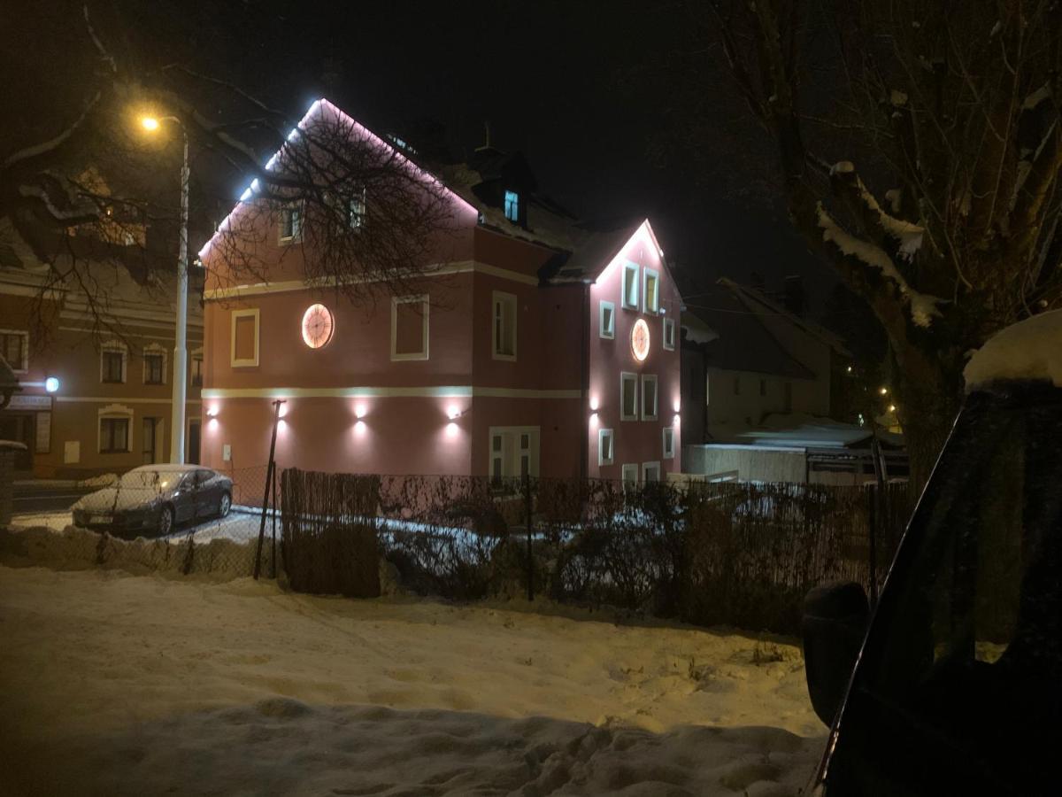 Apartmany Time Jáchymov Buitenkant foto