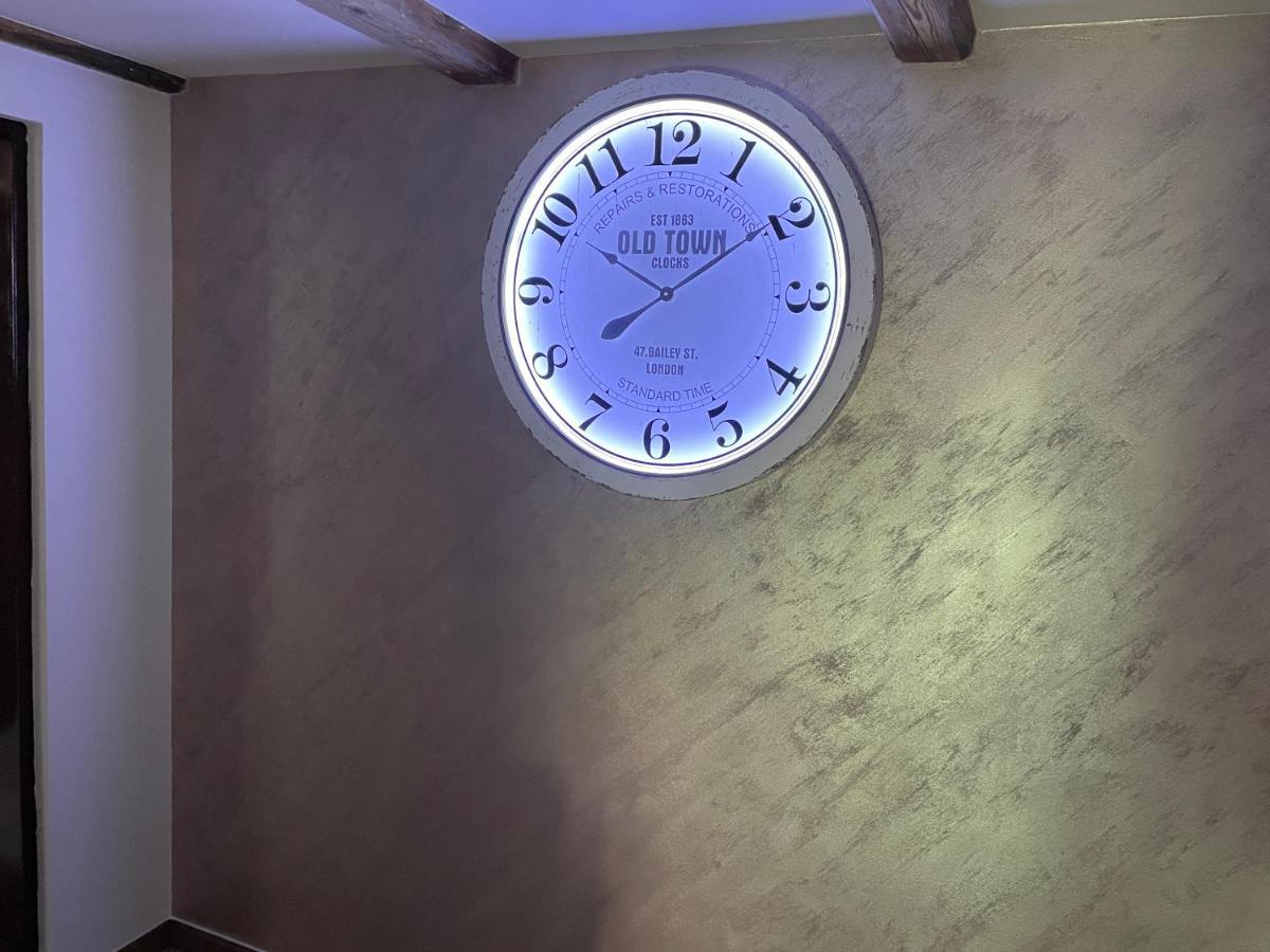 Apartmany Time Jáchymov Buitenkant foto